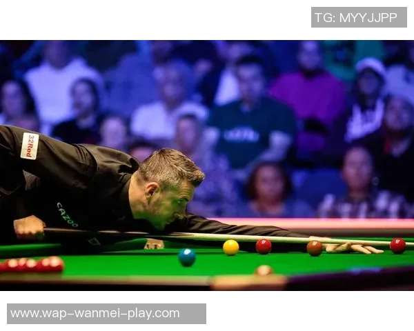 丁俊晖与马克的巅峰对决谁将赢得斯诺克赛场的荣耀之战